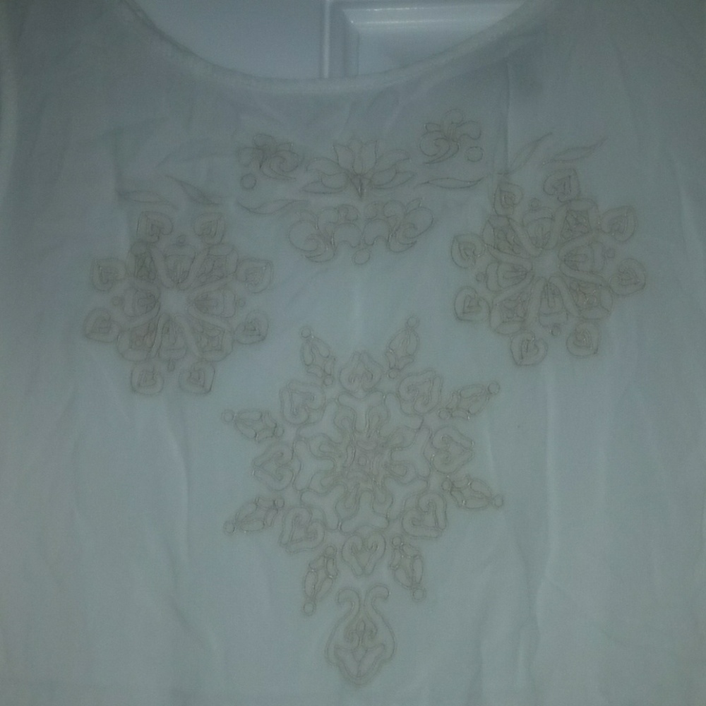 Cute top for the summer